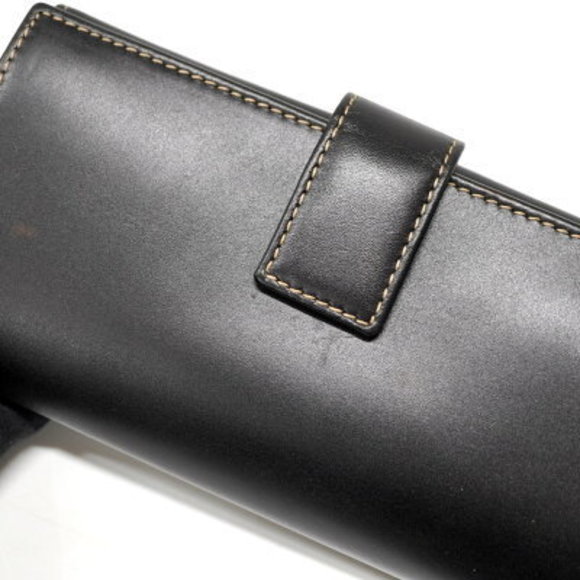 Gucci Long Wallet Black - Picture 10 of 15